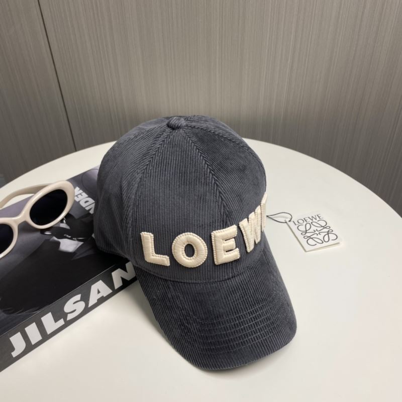 Loewe Caps